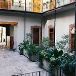 Loft Centrico Y Moderno En Edificio Historico