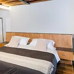 Loft Centrico Y Moderno En Edificio Historico
