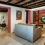 Loft Centrico Y Moderno En Edificio Historico