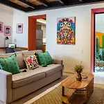 Loft Centrico Y Moderno En Edificio Historico