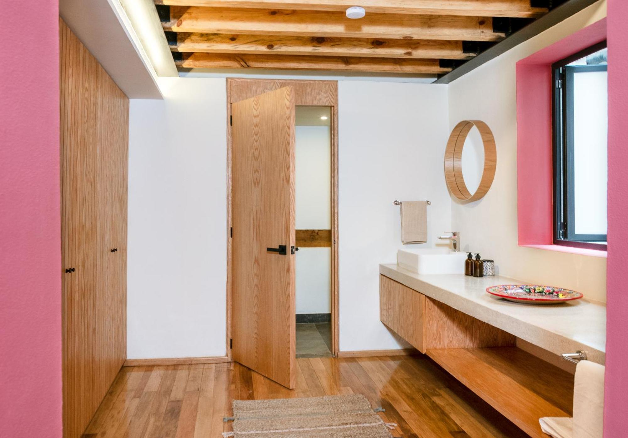Loft Centrico Y Moderno En Edificio Historico Apartment *