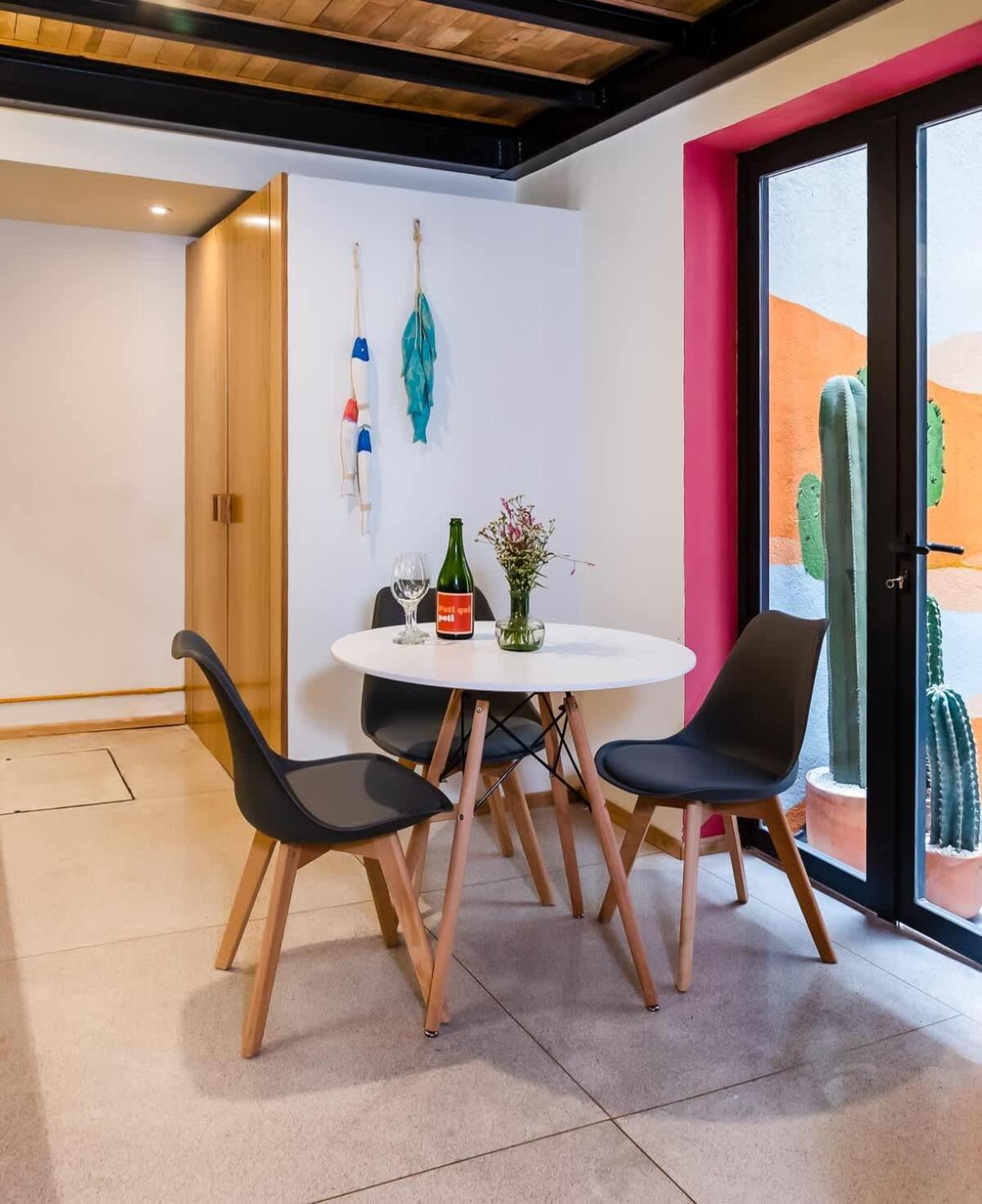 Apartment Loft Centrico Y Moderno En Edificio Historico
