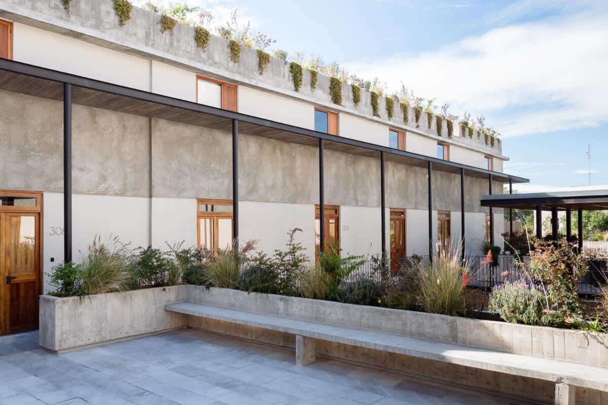 Appartamento Loft Centrico Y Moderno En Edificio Historico